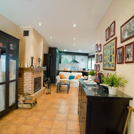La Casa Del Tio Mase Villa Carbonero el Mayor Dış mekan fotoğraf