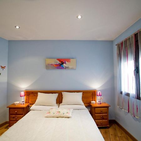 La Casa Del Tio Mase Villa Carbonero el Mayor Dış mekan fotoğraf