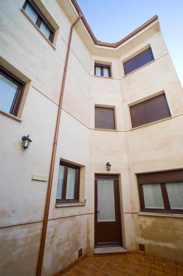 La Casa Del Tio Mase Villa Carbonero el Mayor Dış mekan fotoğraf