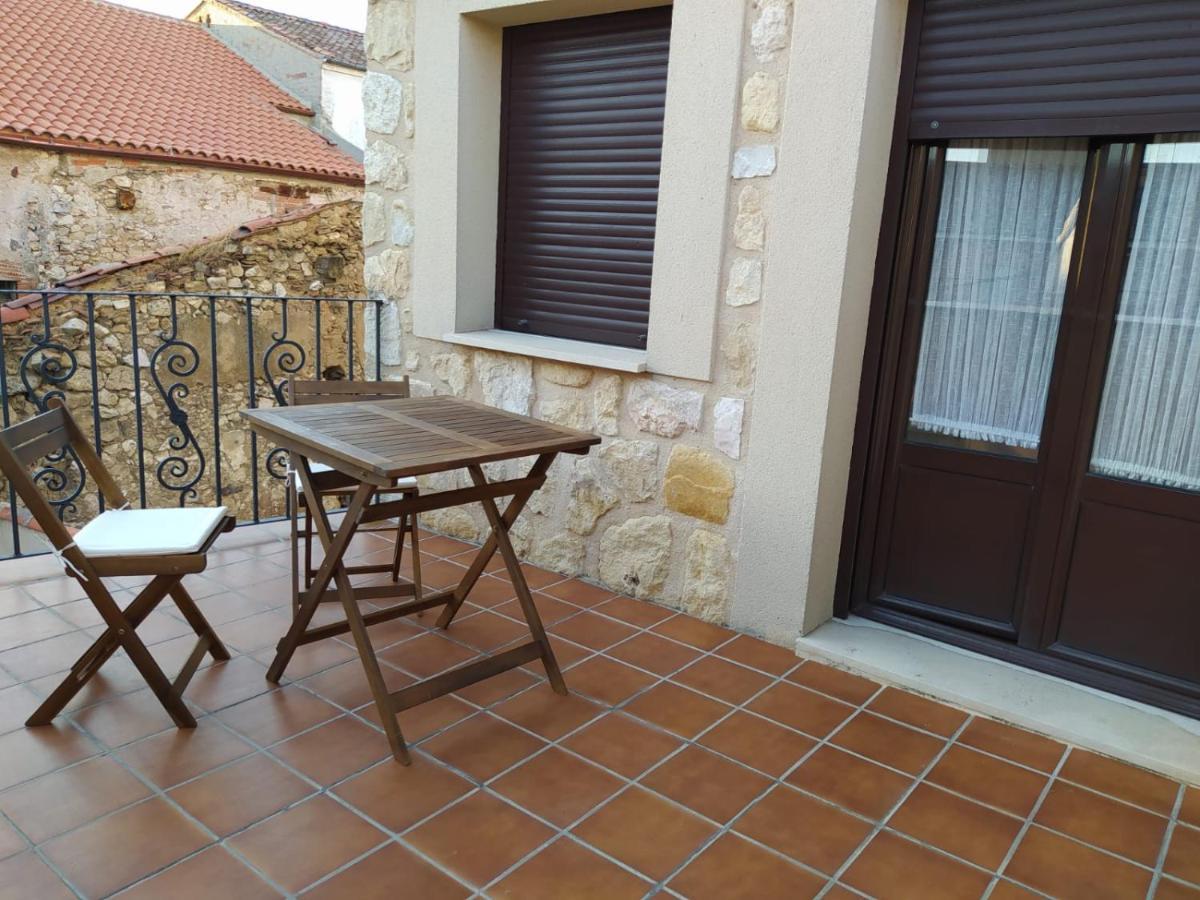 La Casa Del Tio Mase Villa Carbonero el Mayor Dış mekan fotoğraf