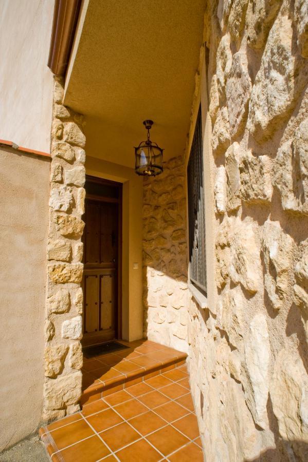 La Casa Del Tio Mase Villa Carbonero el Mayor Dış mekan fotoğraf