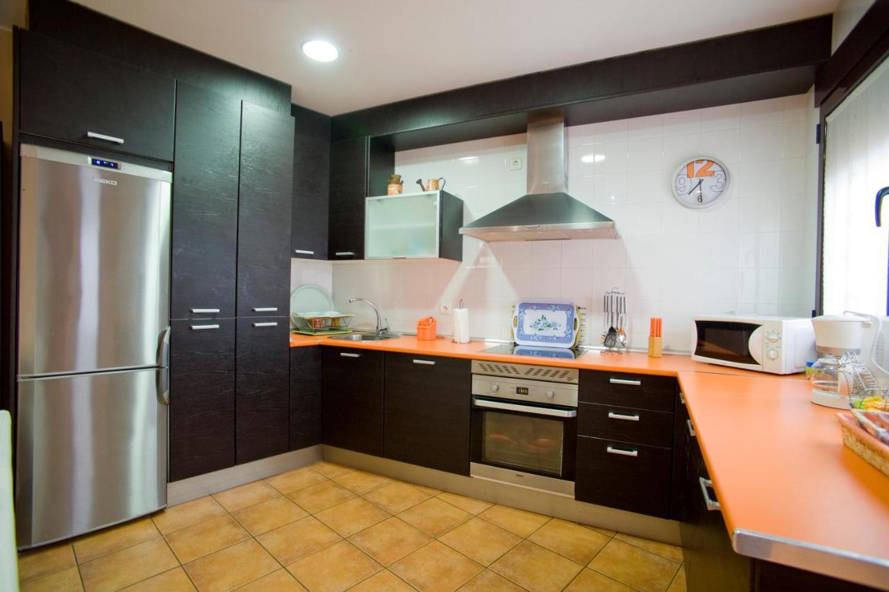 La Casa Del Tio Mase Villa Carbonero el Mayor Dış mekan fotoğraf