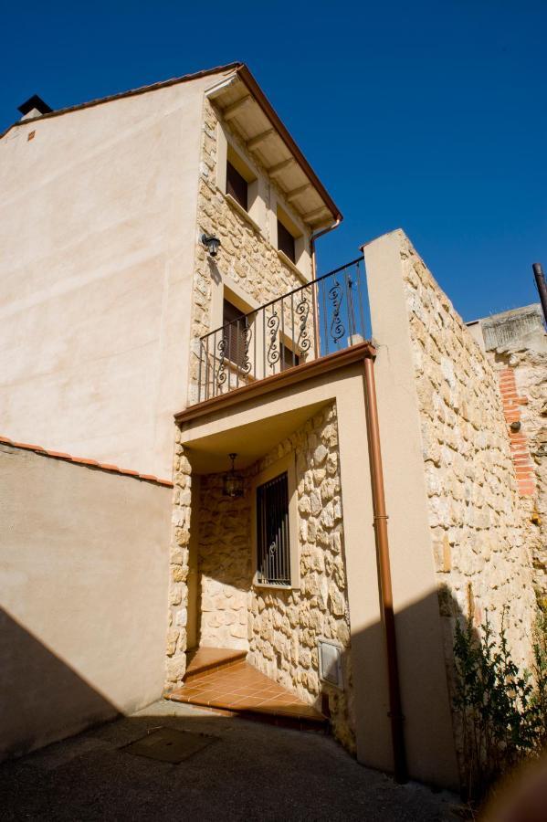 La Casa Del Tio Mase Villa Carbonero el Mayor Dış mekan fotoğraf