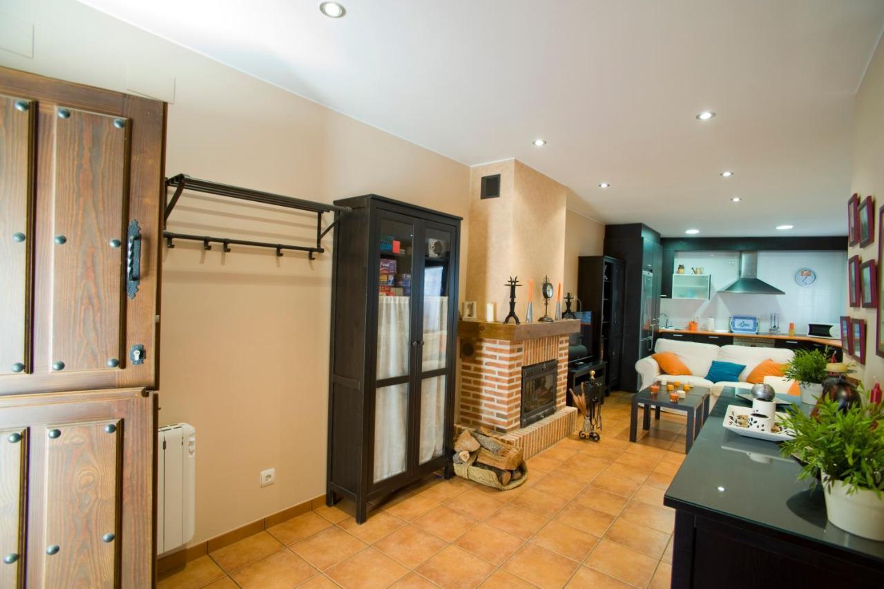 La Casa Del Tio Mase Villa Carbonero el Mayor Dış mekan fotoğraf
