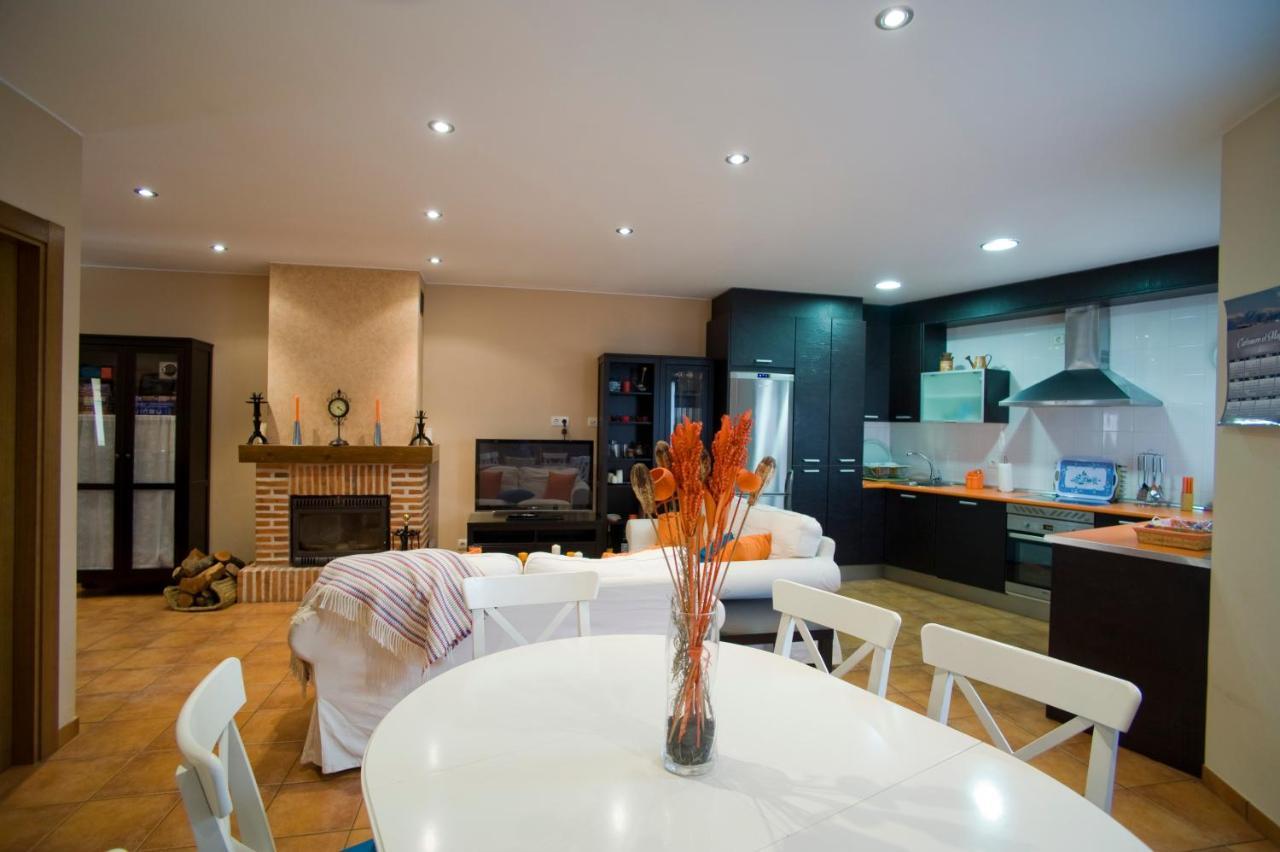 La Casa Del Tio Mase Villa Carbonero el Mayor Dış mekan fotoğraf